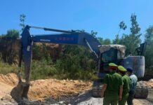 Prosecution of Two Company Executives in 117-Ton Hazardous Waste Dumping Case