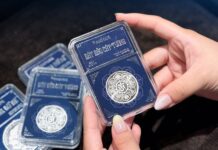 Silver Prices Surge as U.S. Adds It to the 2025 Critical Minerals List
