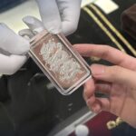 Silver Prices Continue Downward Trend Today