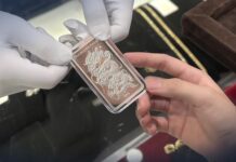 Silver Prices Continue Downward Trend Today