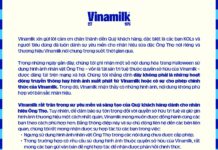 Vinamilk Issues Urgent Announcement Regarding “Ông Thọ Halloween”