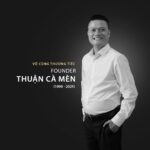The Heartbreaking Final Words of “Thuận Cà Mèn” Founder Before Passing Away at 35