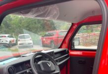 Unveiling VinFast’s “Truck-Inspired” Interior for the First Time