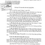 Son Hai Group Responds to Quang Tri Province Inspectorate’s Allegations of Violations in VND 500 Billion Project