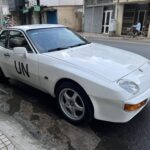 Second Porsche 944 of Dang Le Nguyen Vu Hits the Streets: Rare Details, Strikingly Unique Look Compared to Original