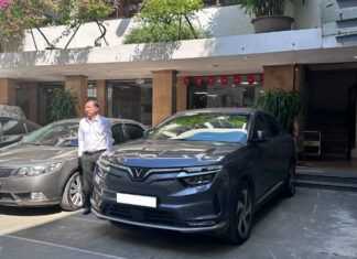 “Swapping Two VinFast VF 8s in Two Consecutive Years, Owner Shares: ‘Having Driven All Kinds of Gas Cars, I Doubt I’d Go Back Now’”