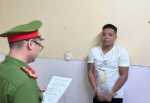 Illegal Gold Smuggler Caught Transporting 440g of Gold Worth Over $60,000 in Da Nang