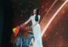Which Company Crafted the Bike That Joined Miss Huong Giang in Making Waves at Miss Universe?