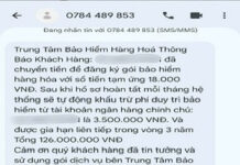 Massive Financial Loss After Clicking Link from Fake Delivery Agent