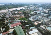Prime Riverside Land Valued at Over $90 Million Near Dong Nai River Set for Auction
