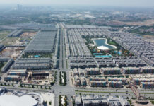 Hanoi Apartments Overtake Land Plots as Leaders in the Secondary Market