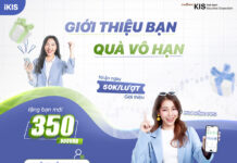 “Introducing You – Unlimited Rewards” with Up to 70% Cashback at KIS Securities