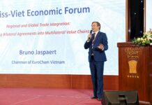 Vietnam: Asia’s Unrivaled Mastery Post-Singapore, Praised by EuroCham Chairman