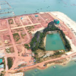 Exclusive Auction: 443 Prime Ocean Park Land Plots & Pristine White Sand Mine in Vân Đồn