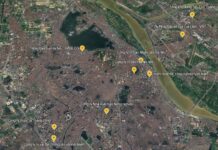 Prime Relocation Spots: Mapping Companies Moving Out of Hanoi’s City Center, Anticipated Land Use Beyond Residential High-Rises