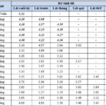 BVBank Unveils New Deposit Rates: Up to 6.8% Annual Interest During “10 Golden Days”