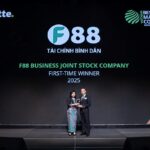 F88 Recognized by Deloitte as One of Vietnam’s Best Managed Companies 2025, Validating Excellence in Governance and Growth Performance