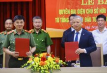 FPT Telecom Holds Emergency Meeting Post State Capital Transfer Completion