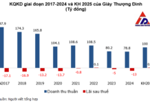 Iconic Family Shoe Stock Surges with 7 Consecutive Circuit-Breaking Rallies