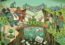 Climate Justice: Bridging the Financial Gap to Close the Inequality Chasm