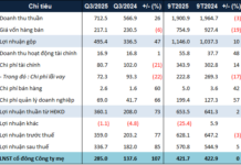 Hydropower Sector Booms: Ha Do Group’s Q3 Net Profit Doubles Year-on-Year