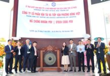 PDV Logistics Officially Lists on HOSE