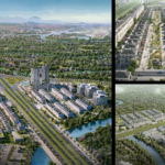 Vietnam-Germany Steel Joins Vinaconex for the 6.2 Trillion VND Việt Đức Legend City Project