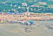 Vinhomes Can Gio: Pioneering Sustainable Land Reclamation with World-Leading Technology