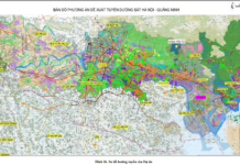 Proposed Hanoi-Quang Ninh Railway Line: VinSpeed’s $6 Billion Vision