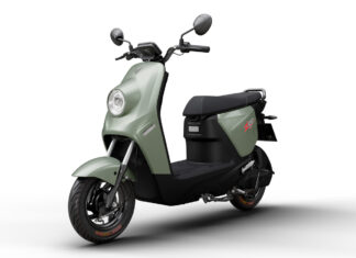 VinFast Launches Electric Scooter at $650, No License Required