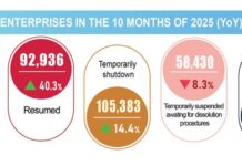 Surge in New Business Registrations: A Growing Trend