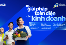ACB Partners with Ho Chi Minh City Tax Department to Lead Support for Business Households Transitioning Under Decision 3389/QĐ-BTC