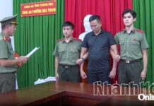 Temporary Detention of Ngo Quang Son