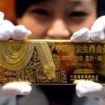 “A Nation Quietly Amassing Gold Reserves 10x More Than Reported, Poised to Surpass 5,000 Tons—Second Only to the U.S.?”