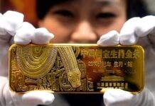 “A Nation Quietly Amassing Gold Reserves 10x More Than Reported, Poised to Surpass 5,000 Tons—Second Only to the U.S.?”