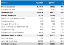 Long Thanh Airport Operator Reports 37% Profit Surge in Q3, Exceeding Earnings Targets