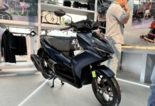 Honda Air Blade 2026 Unveiled: Major Upgrades, ABS Added to 125cc Variant, Starting at 43 Million VND
