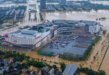 Why the $170 Million Aeon Mall Hue Remained Unscathed During the Historic Flood: The Secret Lies in 70 Years of Data