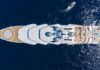Russian Superyacht Seized and Sold for a Fraction of Its $300 Million Value in Exclusive Auction Requiring $500 Million Minimum Assets to Participate