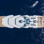 Russian Superyacht Seized and Sold for a Fraction of Its $300 Million Value in Exclusive Auction Requiring $500 Million Minimum Assets to Participate