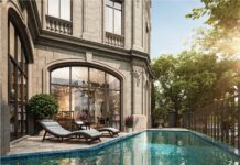 How Luxury Estates Are Redefining “Quiet Luxury” in Eastern Hanoi