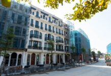 Why is Sunshine Group’s Upcoming Handover Project on the Tay Thang Long Axis Attracting Investment Capital?