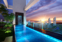 Riverside Living – Gaze Upon Phu My Hung: Experience the Expansive Views from Sunshine Sky City