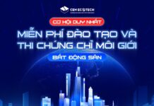 Craft Your Career with Cen Land: 500 Free Training Slots & Broker Certification Exam