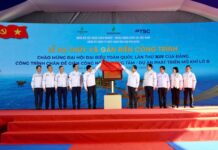 PetroVietnam Launches Critical Phase of B-O Mon Gas Field Development Project