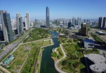 Green Urban Trends in Vietnam: Shaping Sustainable Cities