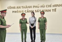 Prime Golden Land in the Case of Actress Truong Ngoc Anh’s Arrest: How Strategic is its Location?