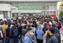 Overnight Queues for Social Housing: Experts Propose Digital Solutions