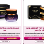 Nationwide Recall of 162 Mailisa Cosmetic Products Announced