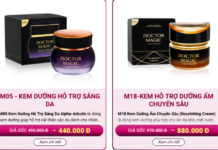 Nationwide Recall of 162 Mailisa Cosmetic Products Announced